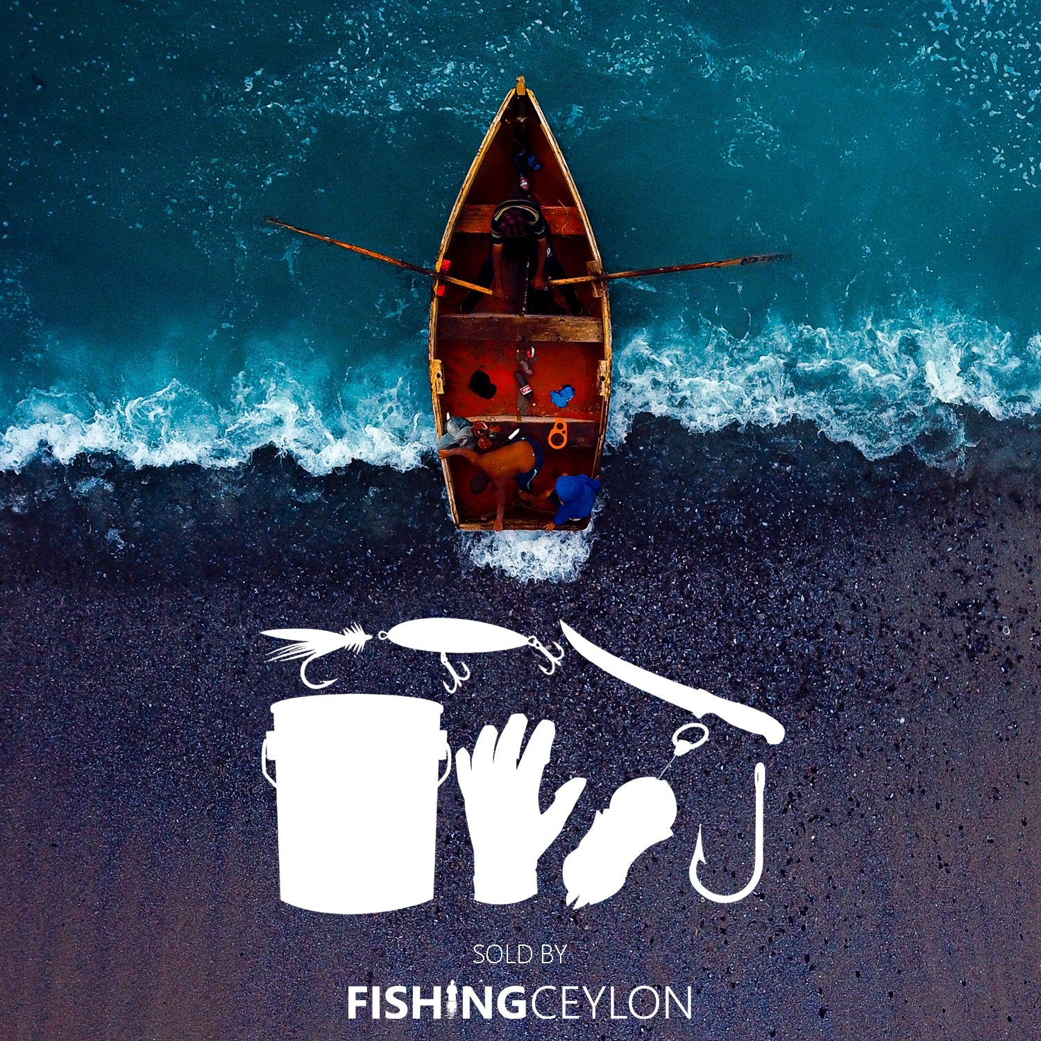 Fishing Ceylon