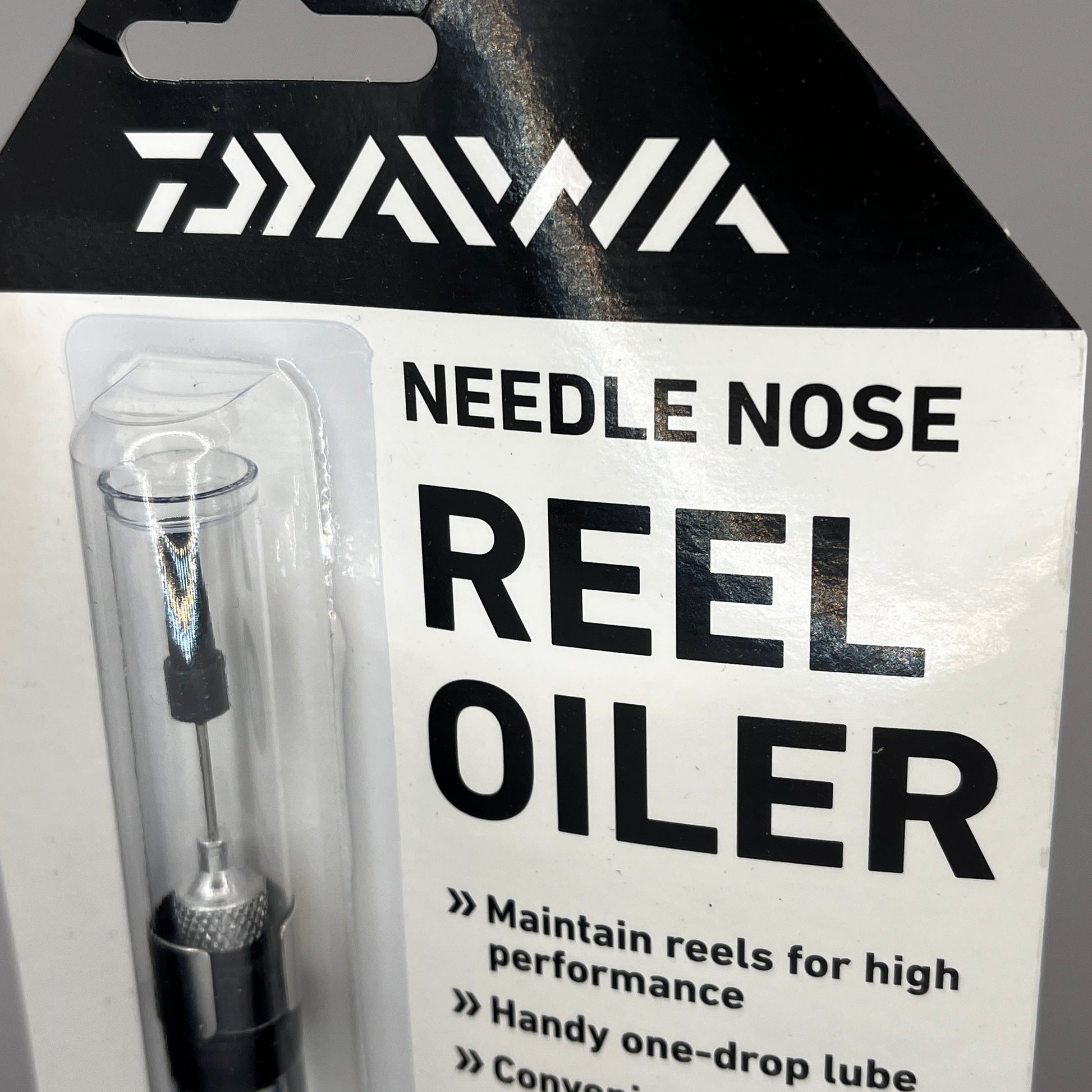 Daiwa Needle Nose Reel Oiler - Fergo's Tackle World
