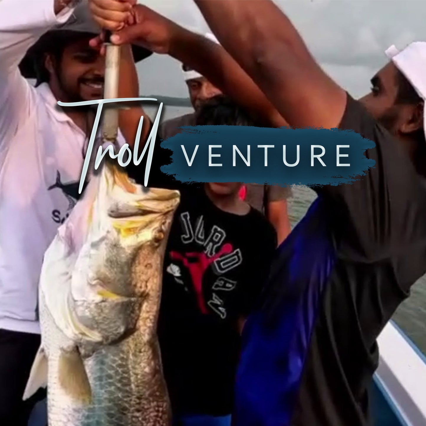 Troll Venture Fishing Tour