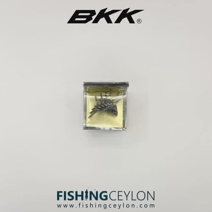 BKK Raptor-Z 6071-4X-HG Treble Hooks